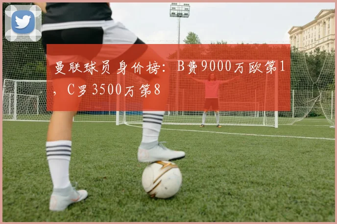 曼联球员身价榜：B费9000万欧第1，C罗3500万第8